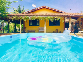 MEU PEDACINHO DO CÉU um lugar para se desconectar